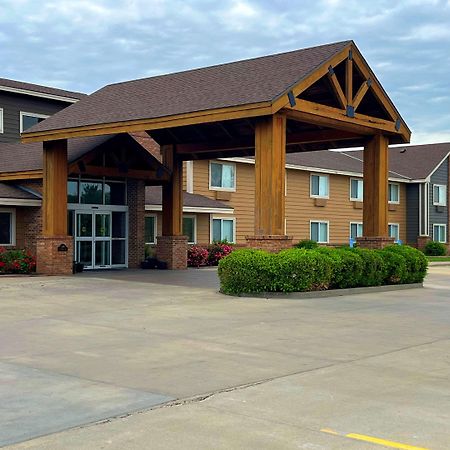 Quality Inn Atchison Exterior foto