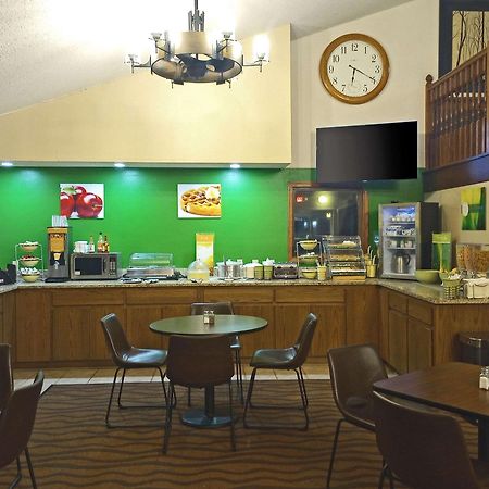 Quality Inn Atchison Exterior foto