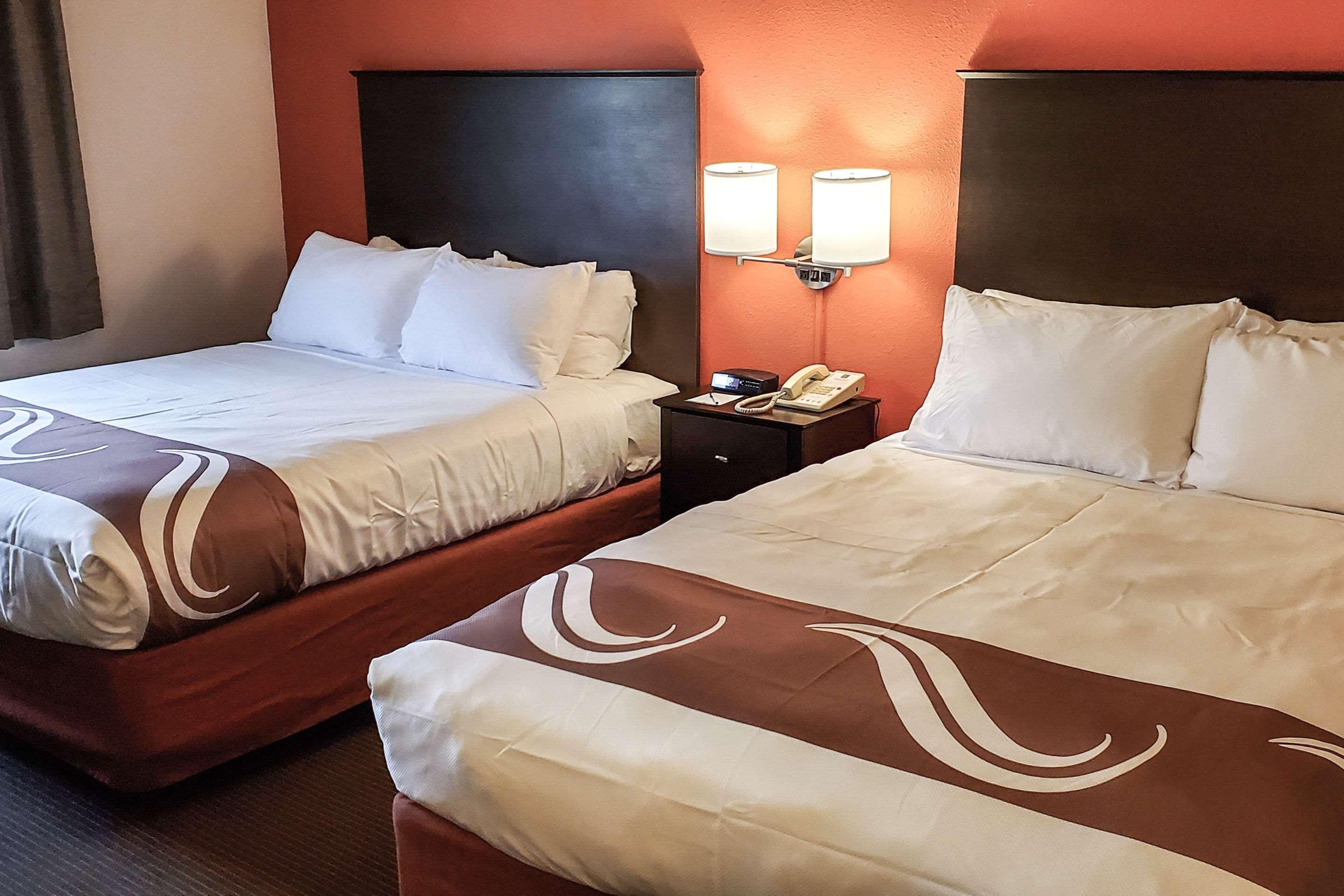Quality Inn Atchison Exterior foto