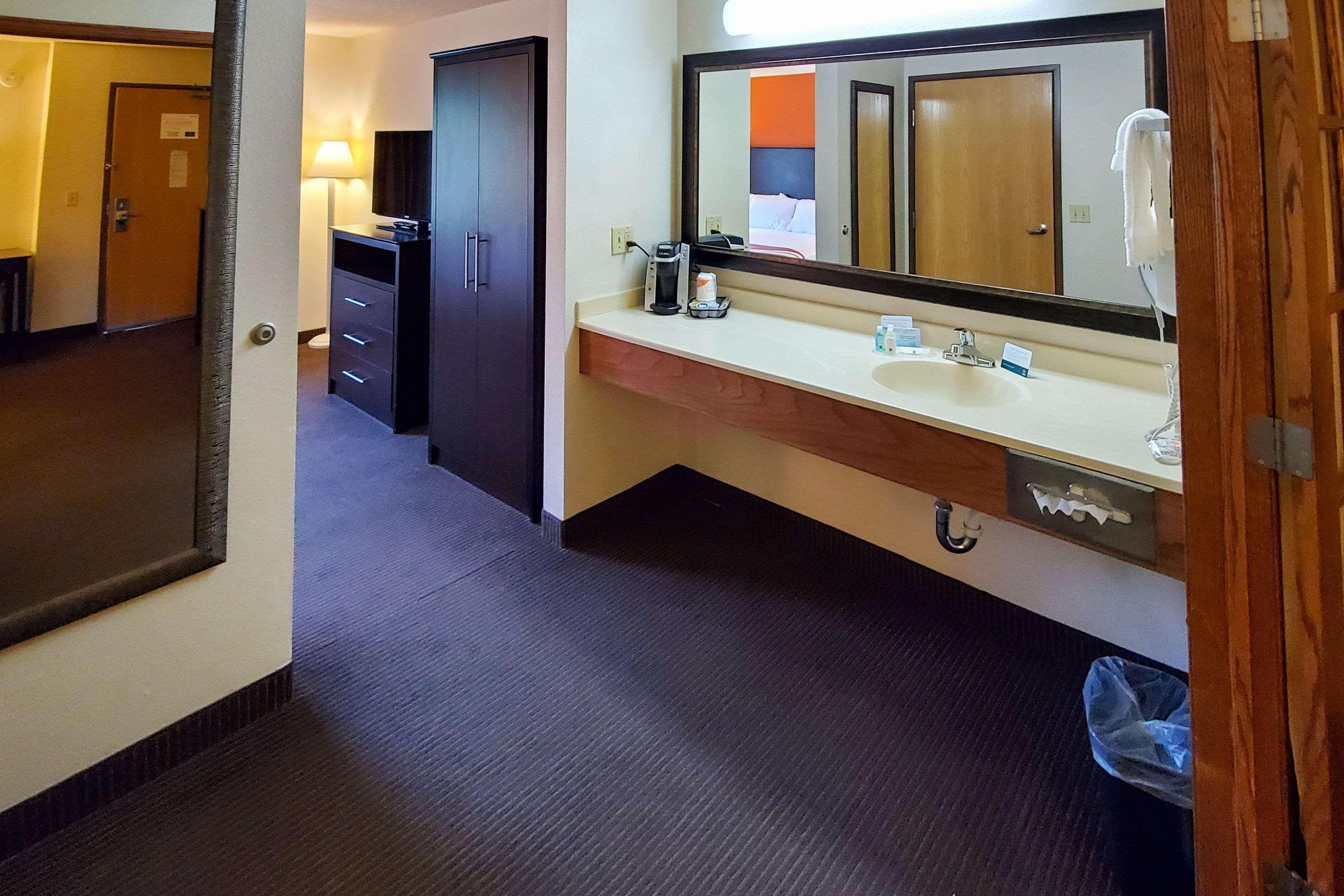 Quality Inn Atchison Exterior foto