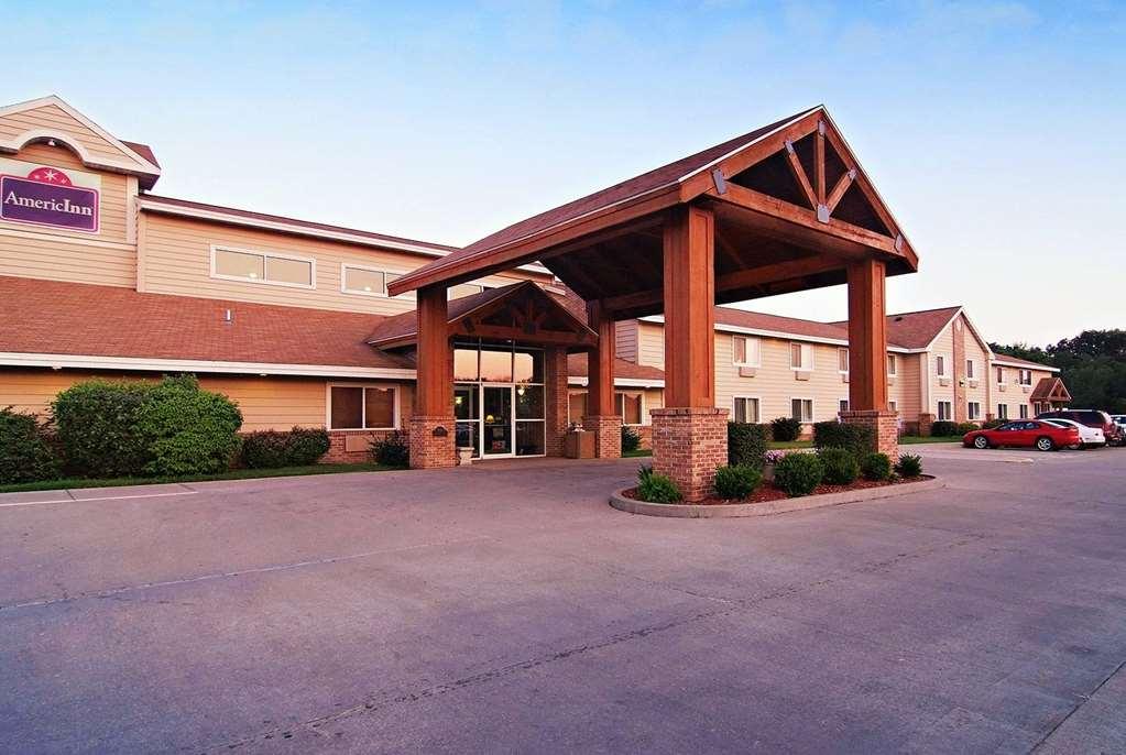 Quality Inn Atchison Exterior foto