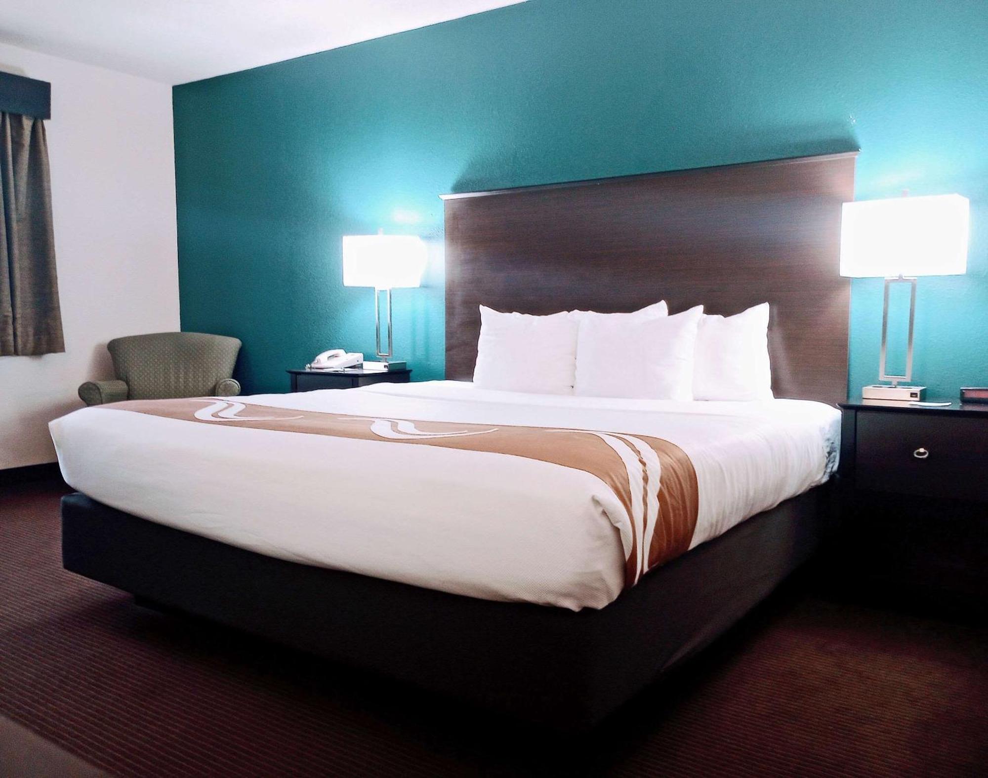 Quality Inn Atchison Exterior foto