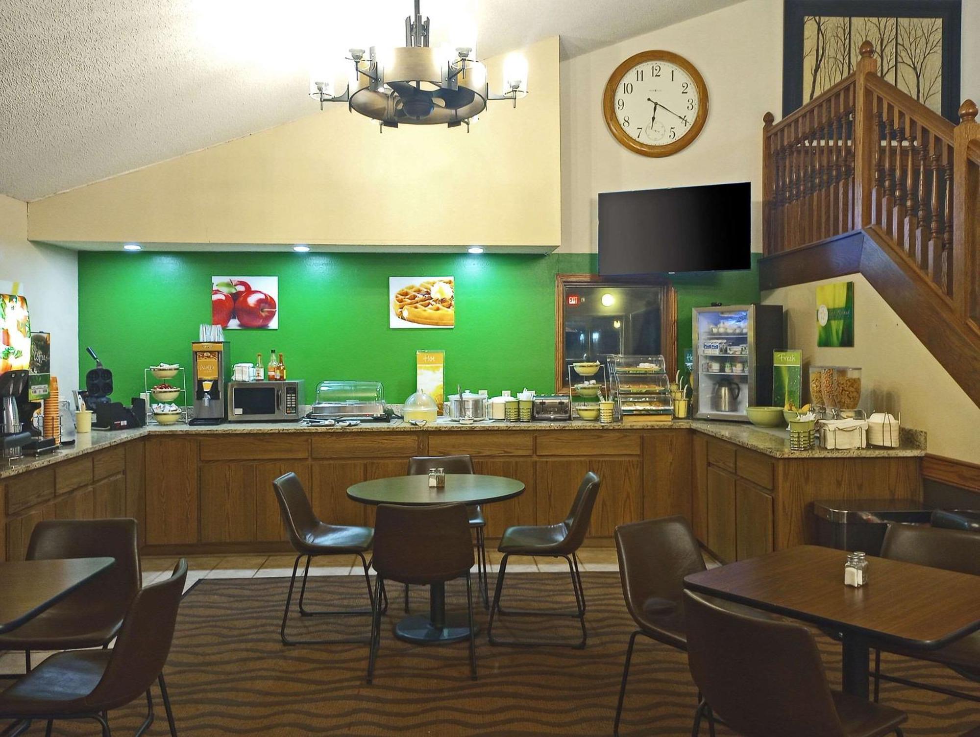 Quality Inn Atchison Exterior foto
