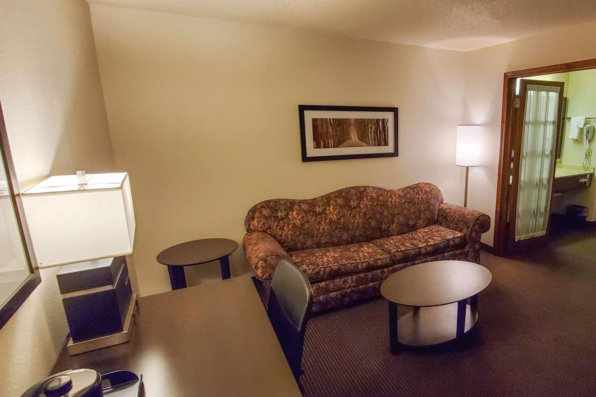 Quality Inn Atchison Exterior foto