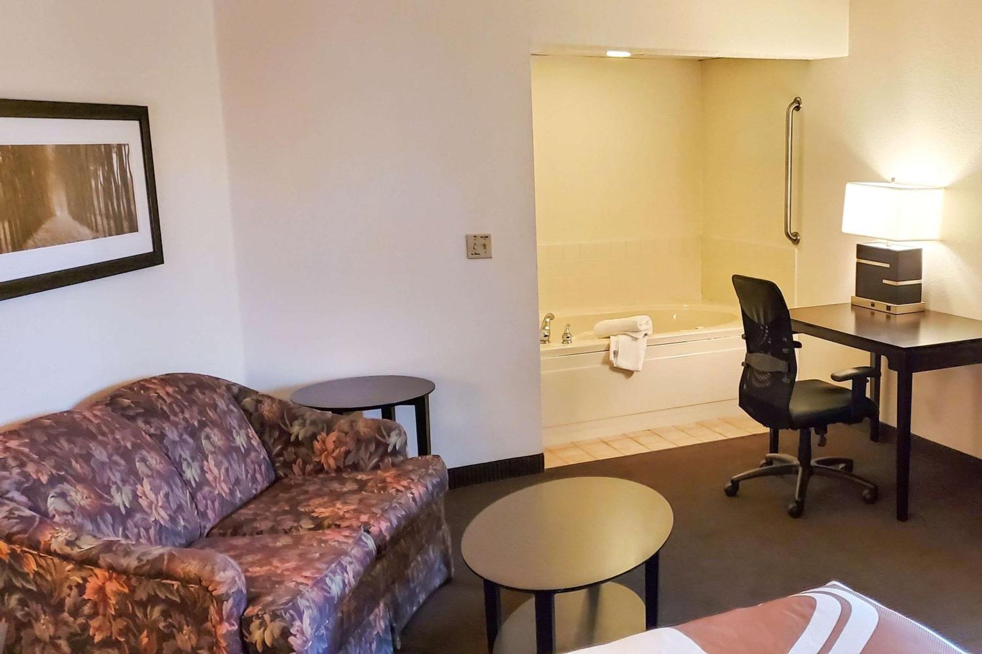 Quality Inn Atchison Exterior foto