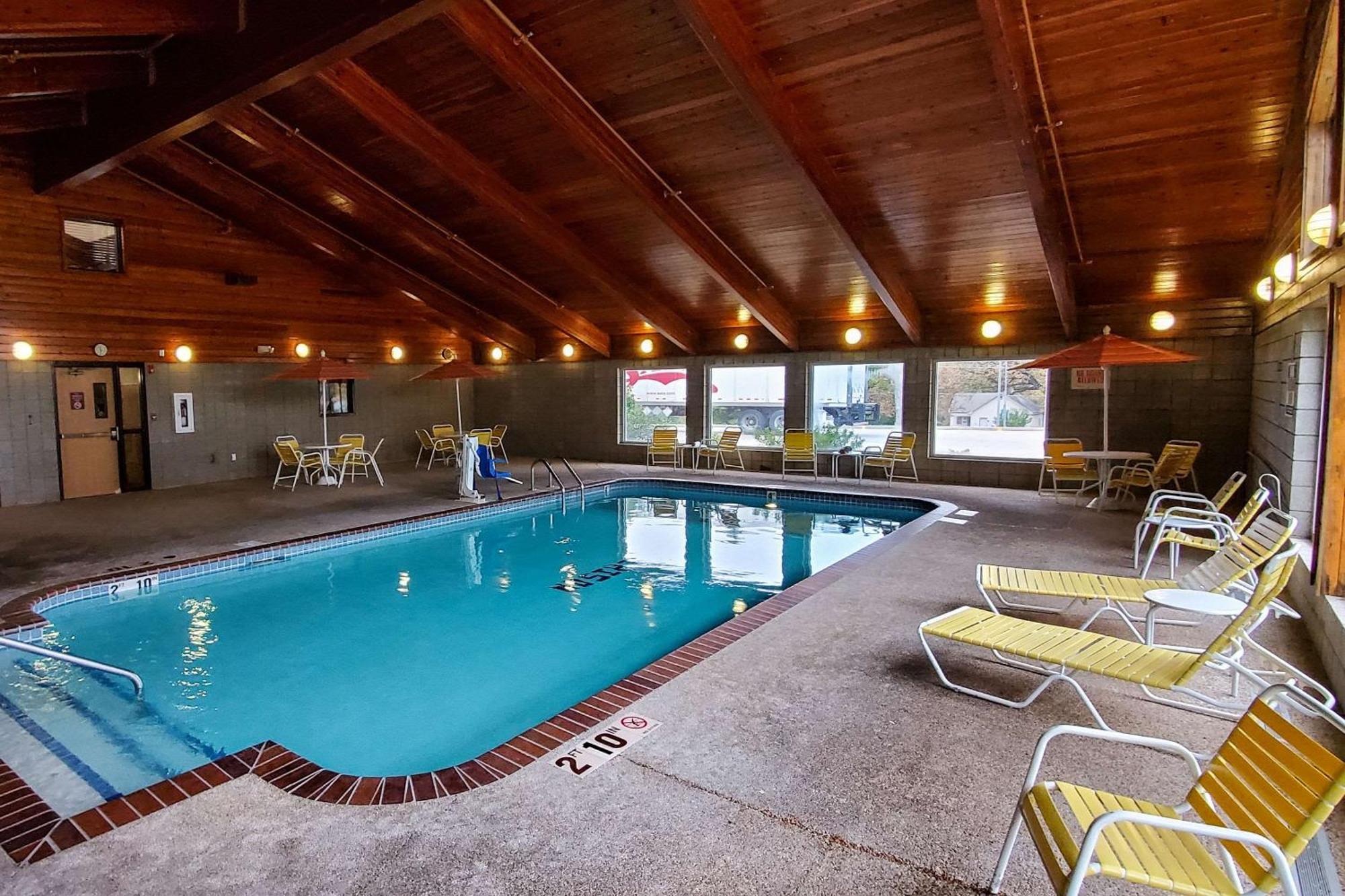 Quality Inn Atchison Exterior foto