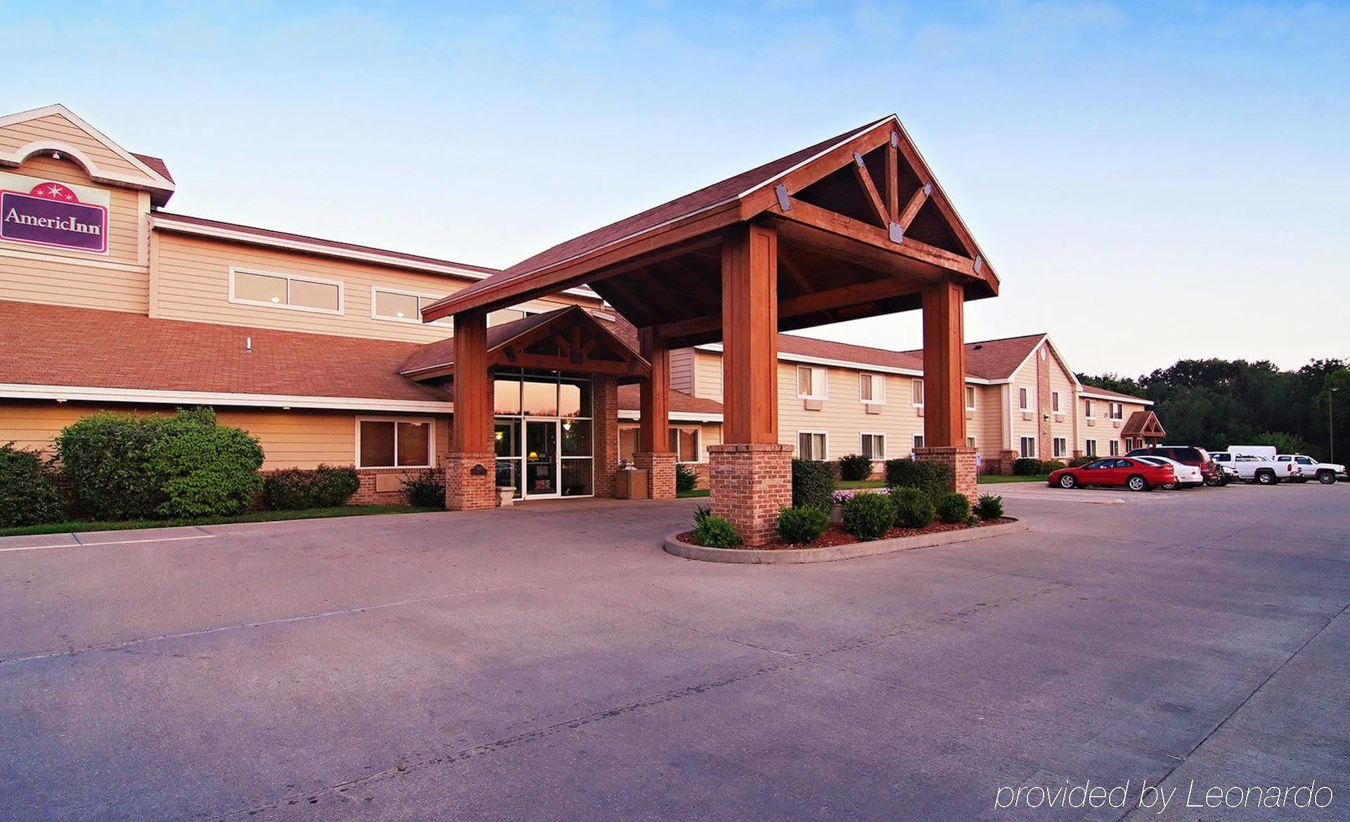 Quality Inn Atchison Exterior foto