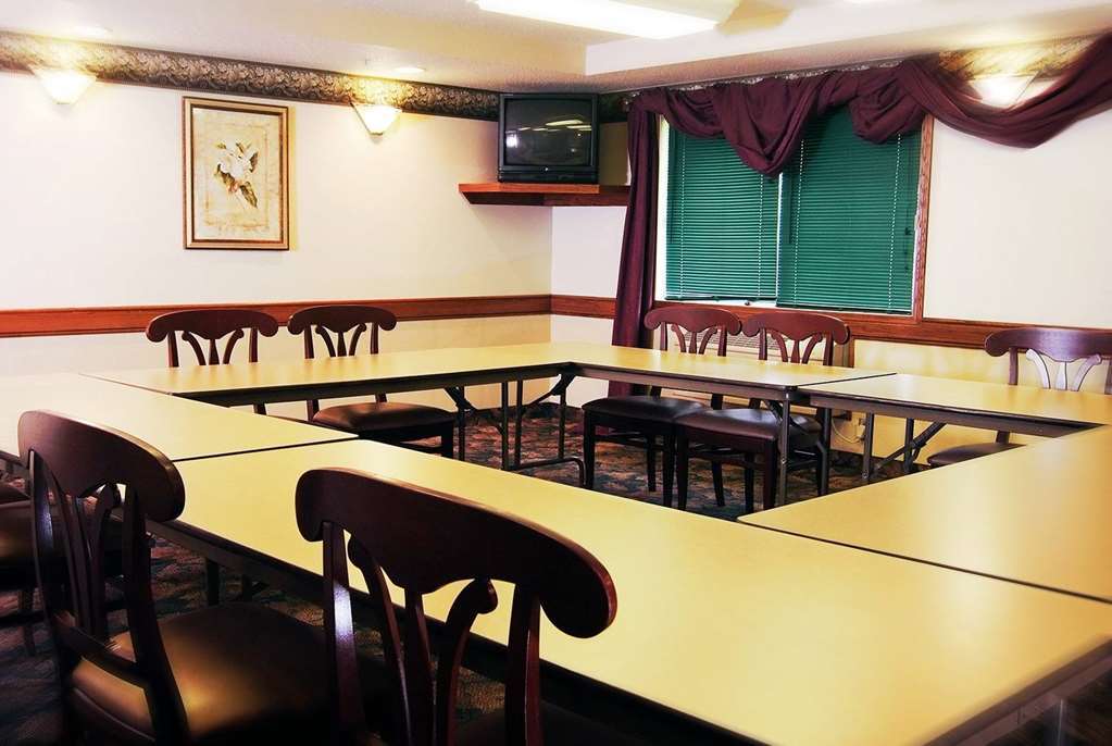 Quality Inn Atchison Einrichtungen foto