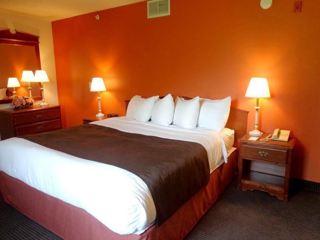 Quality Inn Atchison Exterior foto