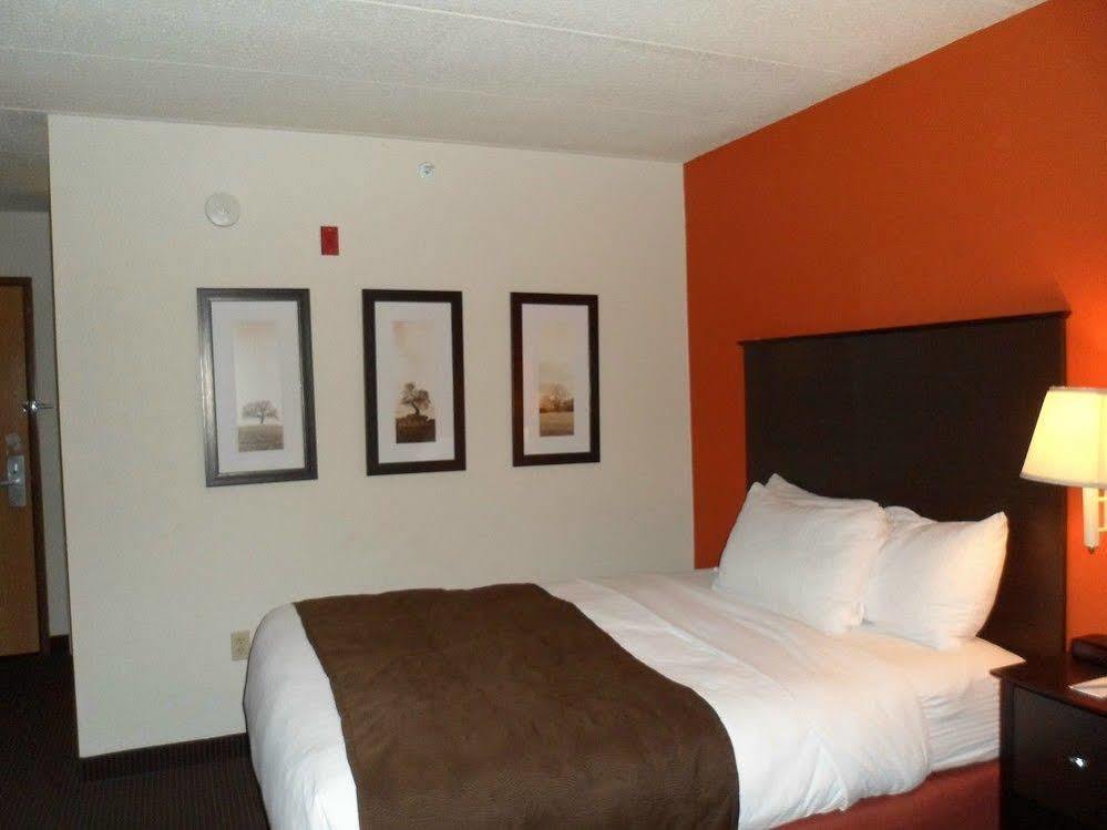 Quality Inn Atchison Exterior foto