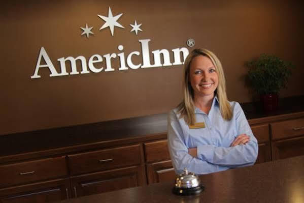 Quality Inn Atchison Exterior foto